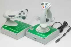 Xbox 360 Ace Combat Flight Stick & Throttle Controller