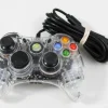 Xbox 360 After Glow Black Controller