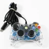 Xbox 360 After Glow Blue Controller