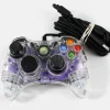 Xbox 360 After Glow Purple Controller