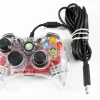 Xbox 360 After Glow Red Controller