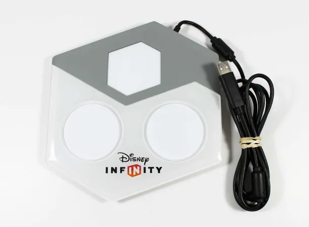 Xbox 360 Disney Infinity Base Portal Only