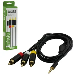 XBOX 360 "E" AV Cable