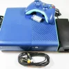 Xbox 360 E 500GB Special Edition Blue System with Blue Controller