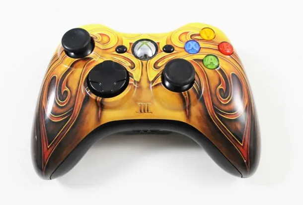 XBOX 360 Fable 3 Limited Edition Controller