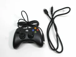 XBOX 360 4GB Slim Black System