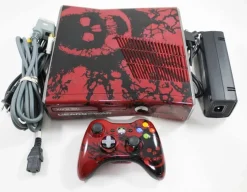 Xbox 360 Gears of War 3 System