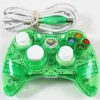 Xbox 360 Green Rock Candy Wired Controller