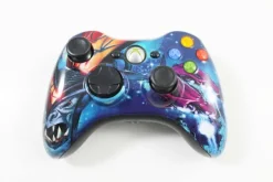 XBOX 360 Halo 3 Covenant Brute Wireless Controller