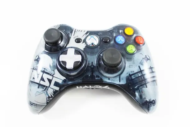 XBOX 360 Halo 4 Limited Edition Wireless Controller