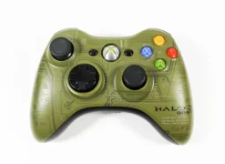 Xbox 360 Halo 3 ODST Edition Controller