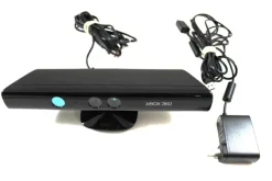XBOX 360 Kinect Motion Sensor with AC Power Cord