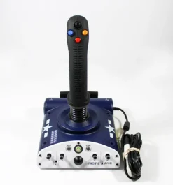 Xbox 360 Madcatz Pacific AV8R Flight Stick