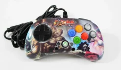 Xbox 360 Madcatz Street Fighter X Tekken Fight Pad SD