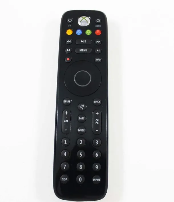 Xbox 360 Media Remote