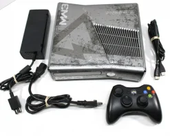 Xbox 360 Modern Warfare 3 System