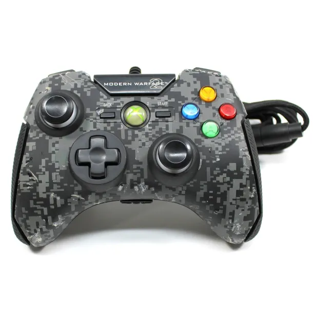 Xbox 360 Modern Warfare 2 Wired Controller