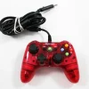 Xbox 360 Power A Clear Red Controller