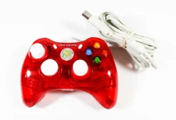 Xbox 360 Rock Candy Controller - Red