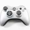 XBOX 360 Silver Limited Edition Wireless Controller