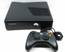 Xbox 360 Slim 250GB System