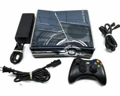 XBOX 360 Slim Halo 4 Basic System