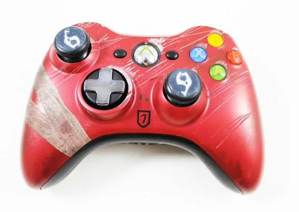 Xbox 360 Tomb Raider Limited Edition Controller