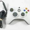 Xbox 360 White Wired Controller