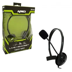Xbox 360 Wired LiveChat Headset