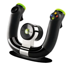 XBOX 360 Wireless Speed Wheel