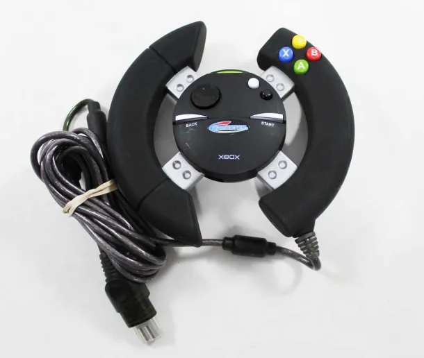 Xbox Gamester Steering Wheel Controller