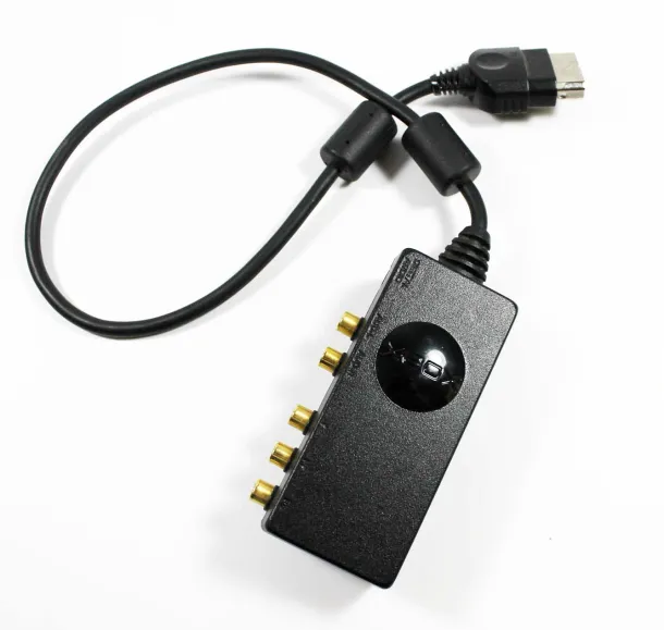 Xbox HD High Definition AV Pack