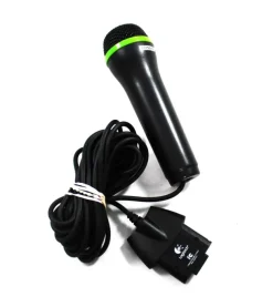Xbox Konami Logitech Microphone