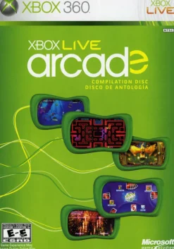 Xbox Live Arcade Compilation
