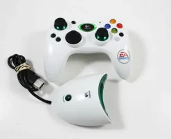 Xbox Logitech EA Sports Controller