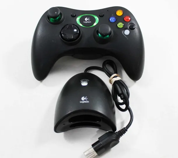Xbox Logitech Precision Cordless Controller (Large)