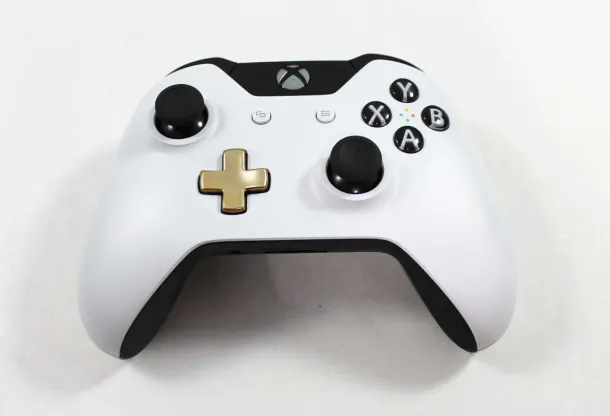 Xbox ONE Lunar White Special Edition Controller