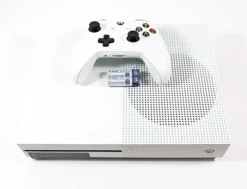 Xbox One S 500 GB System - White
