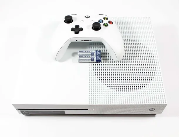 Xbox One S 500 GB System - White