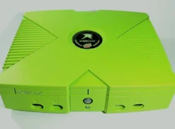 Xbox System - Mountain Dew Limited Edition
