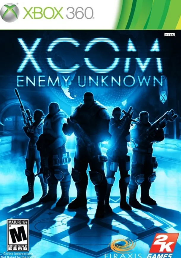 XCOM Enemy Unknown