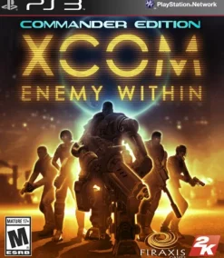 XCom: Enemy Within
