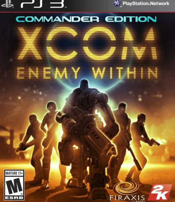 XCom: Enemy Within