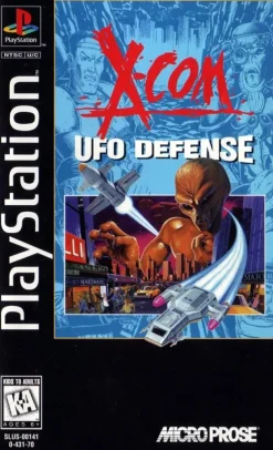 X-COM UFO Defense