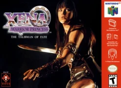Xena Warrior Princess