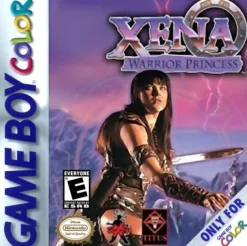 Xena Warrior Princess