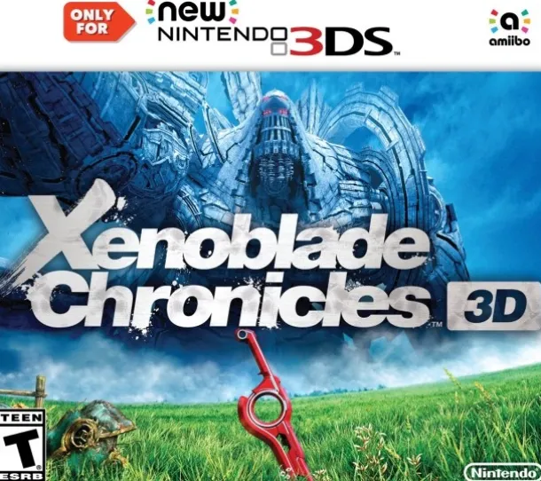 Xenoblade Chronicles 3D