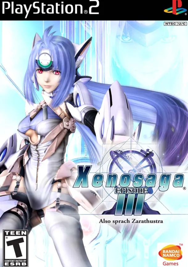 Xenosaga 3
