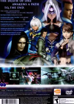Xenosaga 3