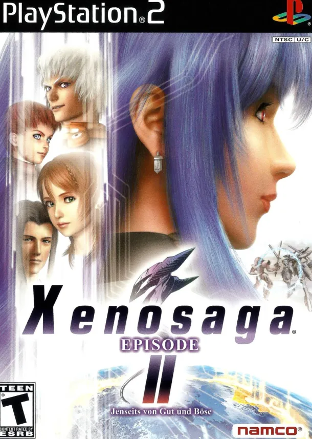 Xenosaga 2
